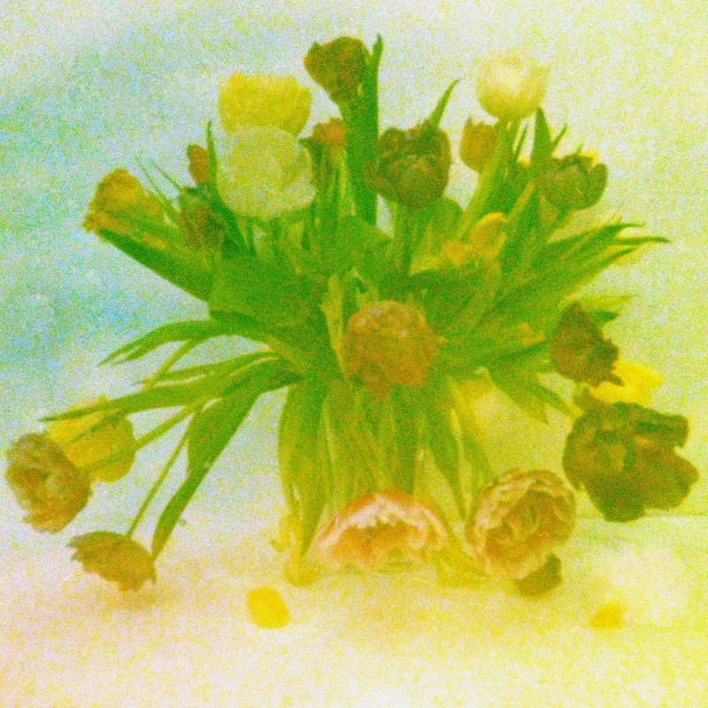 Günter Derleth – Blumenstrauß 14