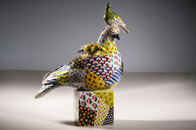 Reinhard Eiber – Patchwork-Familie