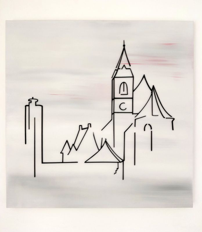 Karla Köhler – Urbane Welt - Mögeldorf II