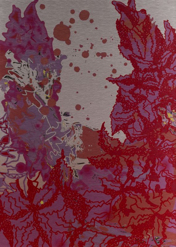 Ursula Bassing – Blütentanz,Kirschblüte 05