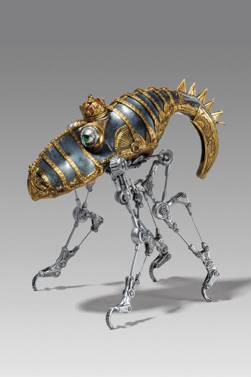 Georg Vunderkammer Dinkel – Die Königin