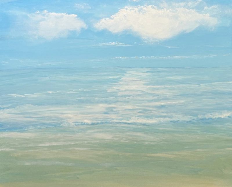 Russell Newman – Serendipity