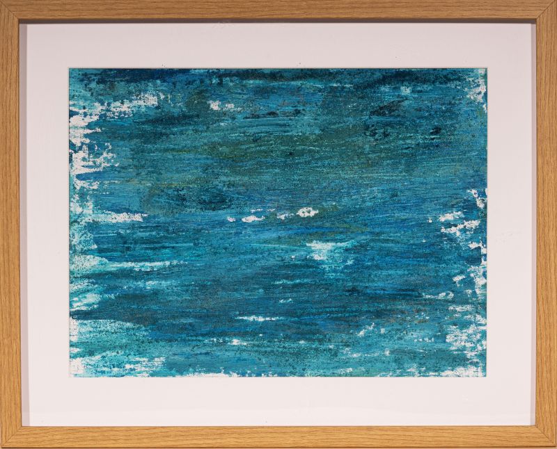 Kerstin Riechert – Seesand