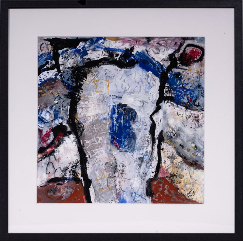 Dr. Eva-Maria Kirschhock – Monolith, No. III