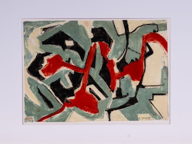 Lotte Wolf-Koch – o. T.