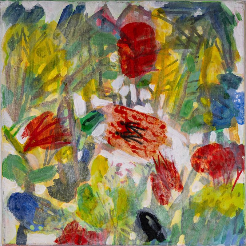 Gerlinde Pistner – Im Irrhain
